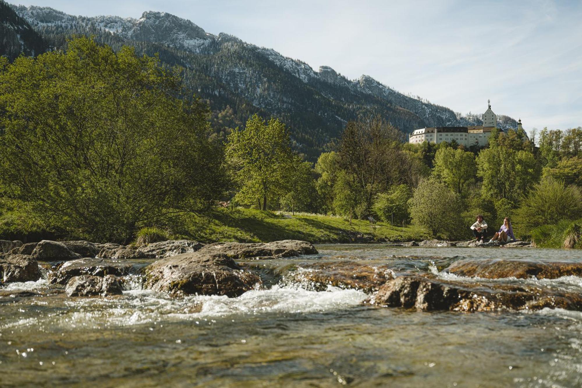 Agrad Chalets Aschau im Chiemgau Exterior foto